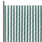 VEVOR Chain Link Fence Privacy Slats Double-Wall for 4' High Fence Bottom Lock