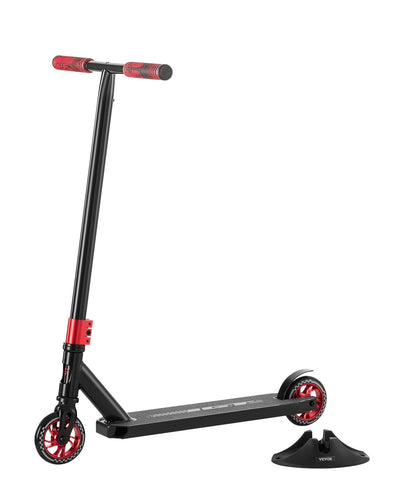 VEVOR Stunt Scooter Street Trick Scooters for Kids Adults Double Layer Deck 