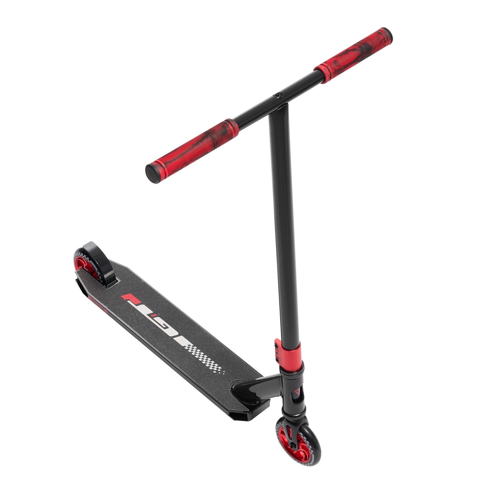 VEVOR Stunt Scooter Street Trick Scooters for Kids Adults Double Layer Deck 