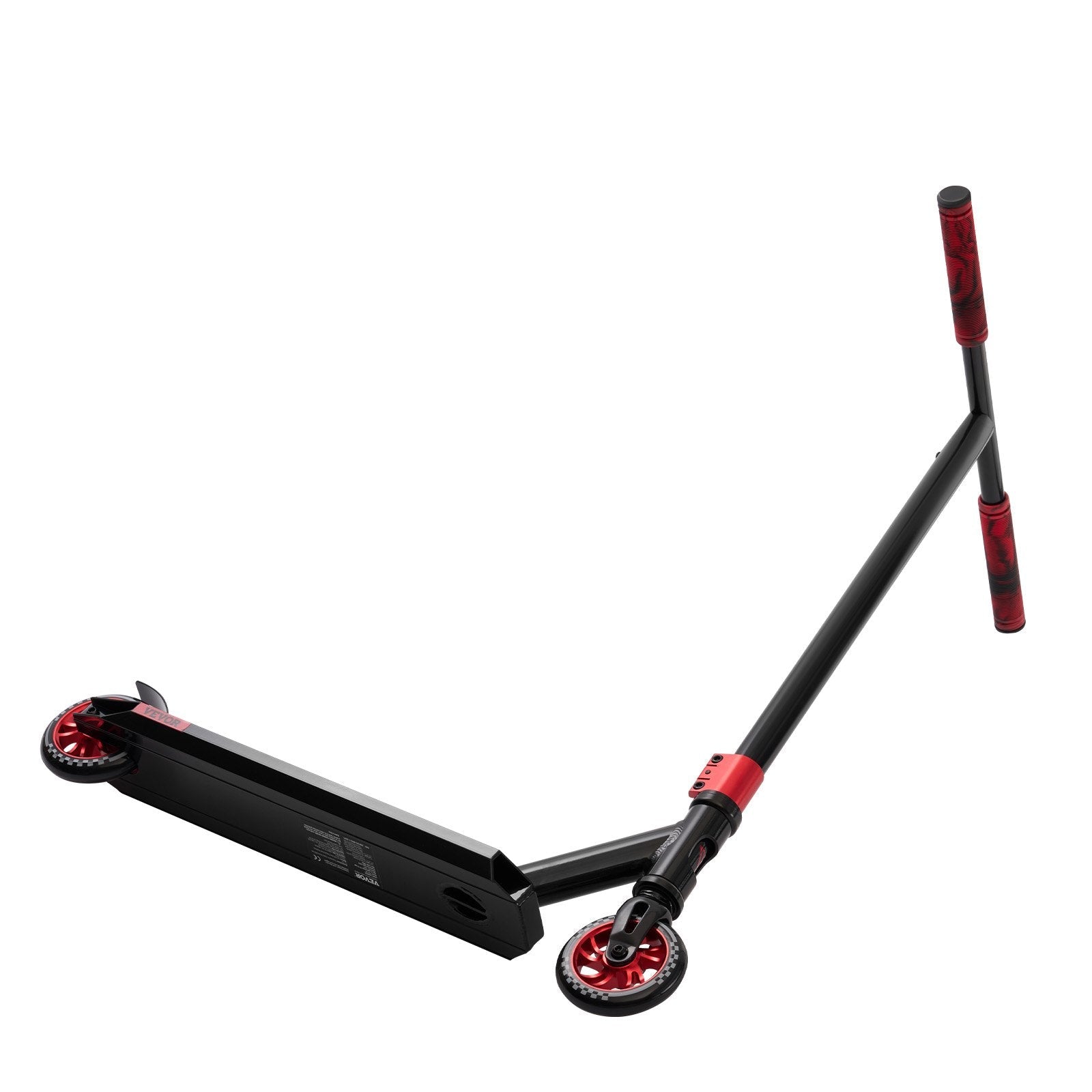 VEVOR Stunt Scooter Street Trick Scooters for Kids Adults Double Layer Deck 