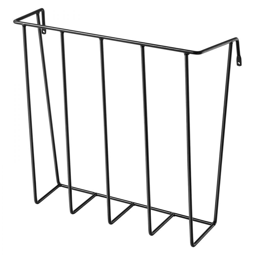 VEVOR Livestock Hay Feeder 2 Packs 24 Gallons Wall Mounted Goat Hay Rack 