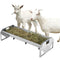 VEVOR Livestock Feeding Trough 22 Gallon Capacity 45