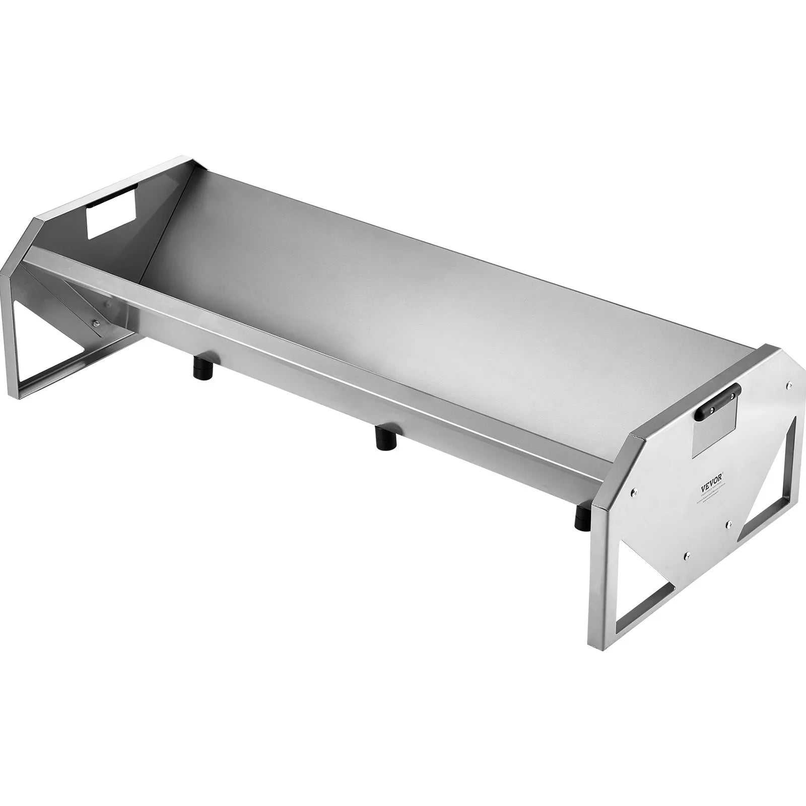 VEVOR Livestock Feeding Trough 22 Gallon Capacity 45" Goat Feeder for 10 Sheep