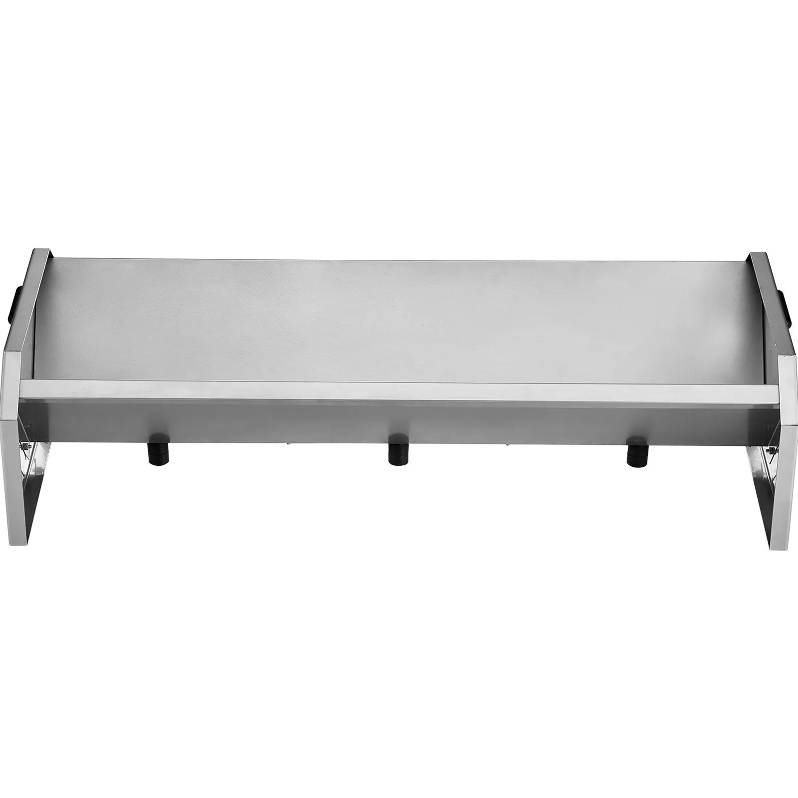 VEVOR Livestock Feeding Trough 22 Gallon Capacity 45" Goat Feeder for 10 Sheep