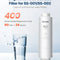VEVOR Reverse Osmosis System Replacement for SS-001 Under Sink Water Filter