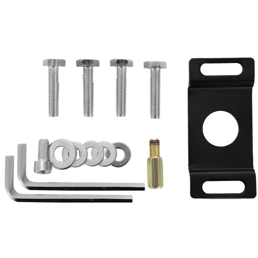 VEVOR Wire Stripping Machine Scrap Metal Recycle Tool Wire Stripping Tool 1.5-25 mm Cable Wire Stripping Machine  with 1 Cutting Blade Wire for Scrap Copper Wire Cable Stripping Cutters (2 Holes) 