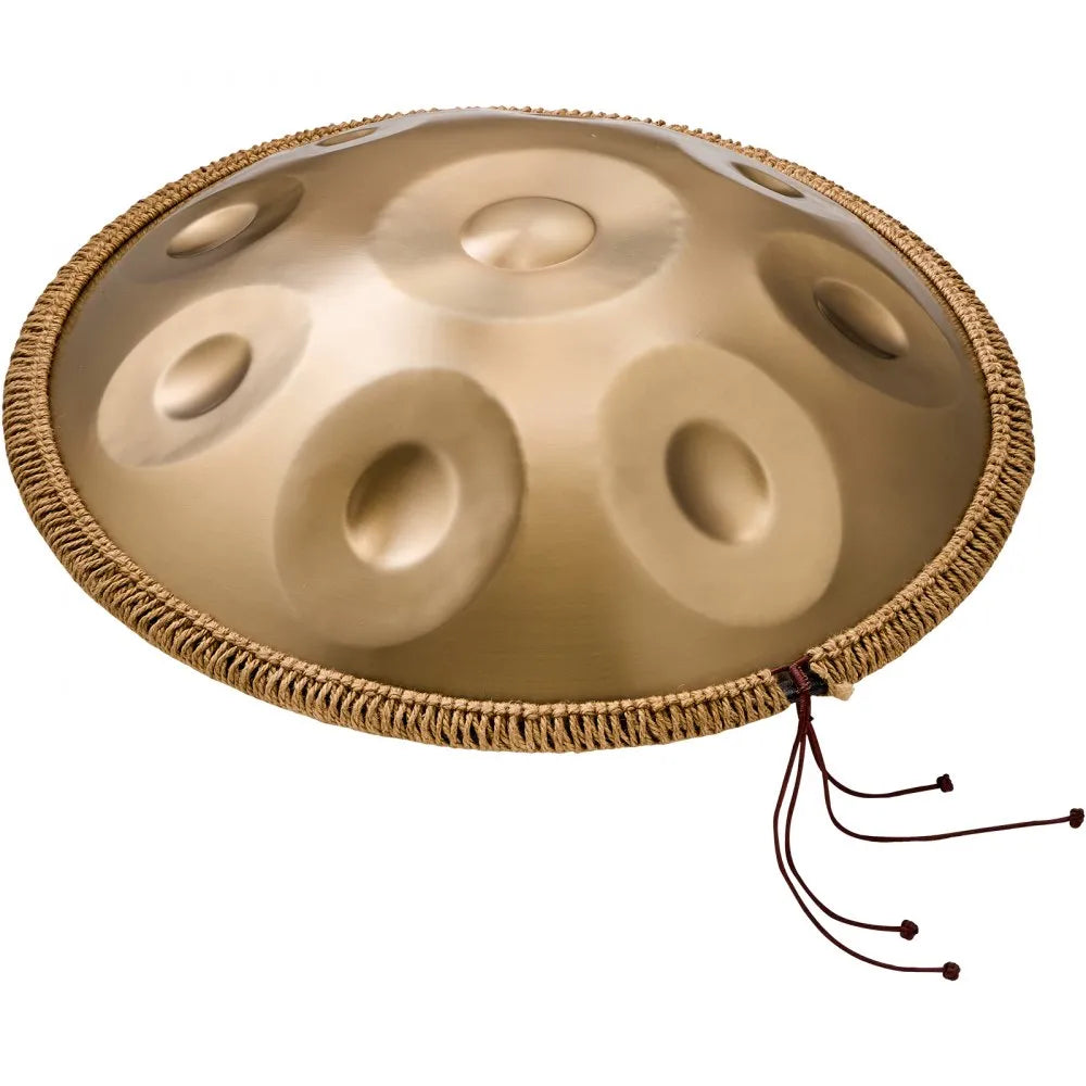 VEVOR Handpan Drum 22 in 9 Notes D Minor Steel Hand Drum with Mallets for Adult