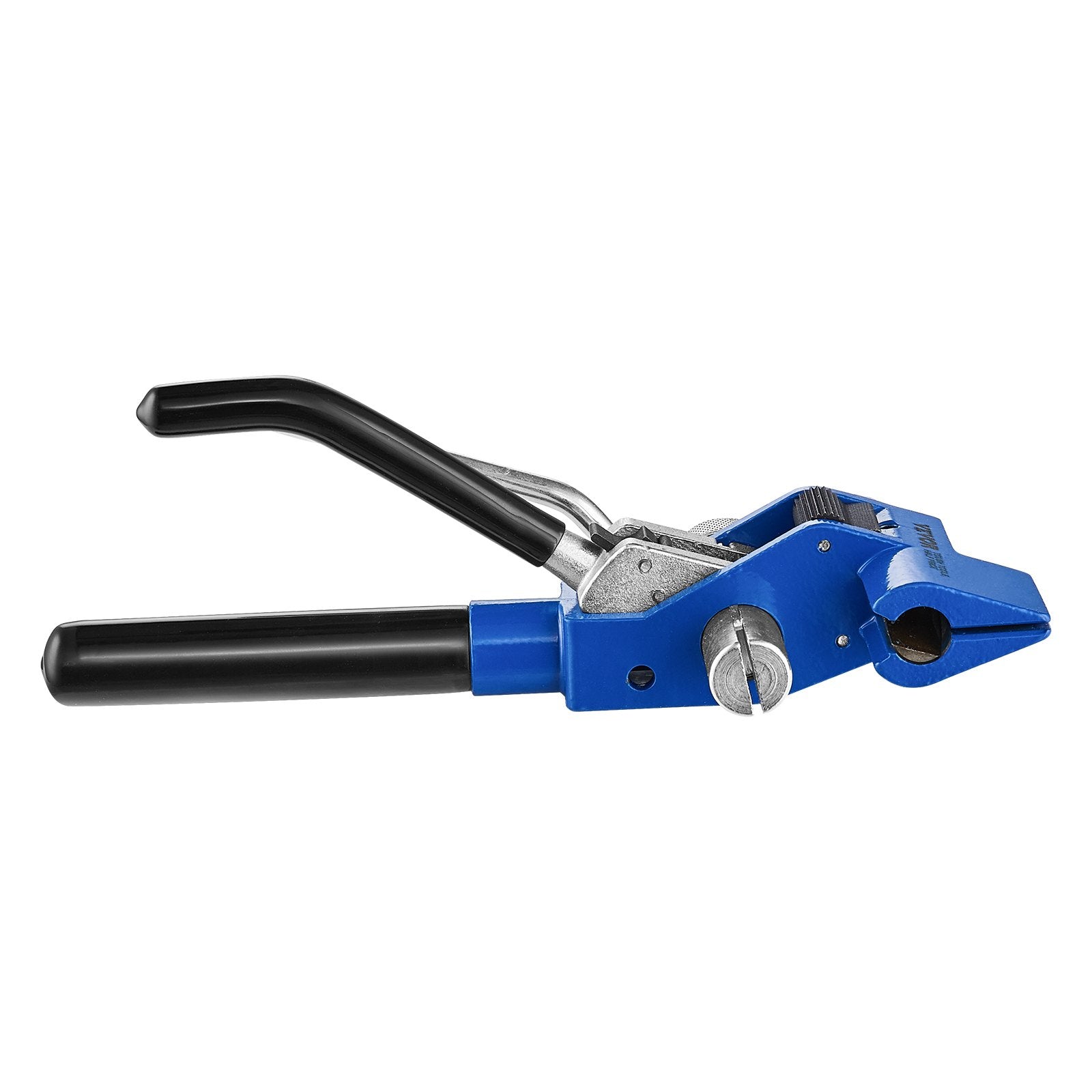 VEVOR Banding Strapping Kit with Strapping Tensioner Tool, 100 ft Length 304 Stainless Steel Banding, 100 Metal Seals, Pallet Packaging Strapping Banding Kit, Banding Packaging Strapping for Packing 