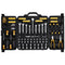 VEVOR 221-Piece Mechanics Tool Set 1/4