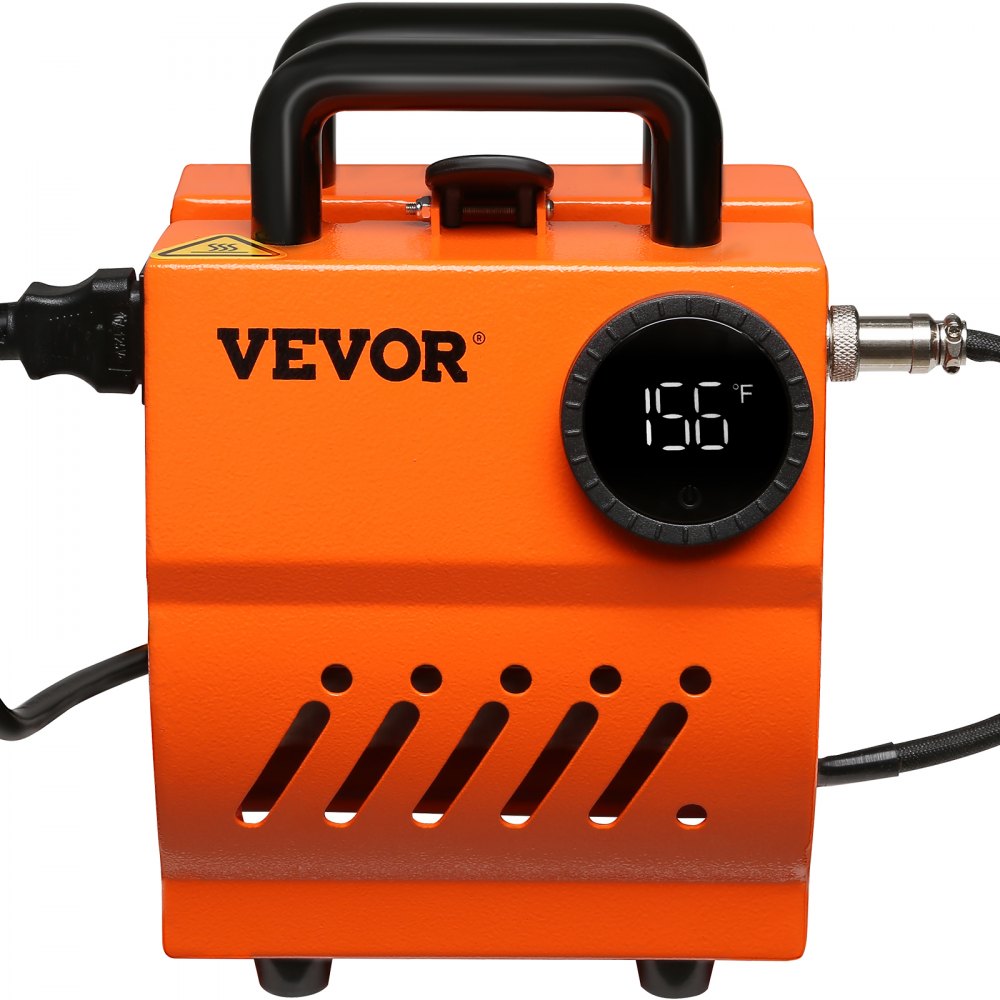 VEVOR Mug Heat Press Mini Cup Press Machine DIY Sublimation Blanks 11-15oz 