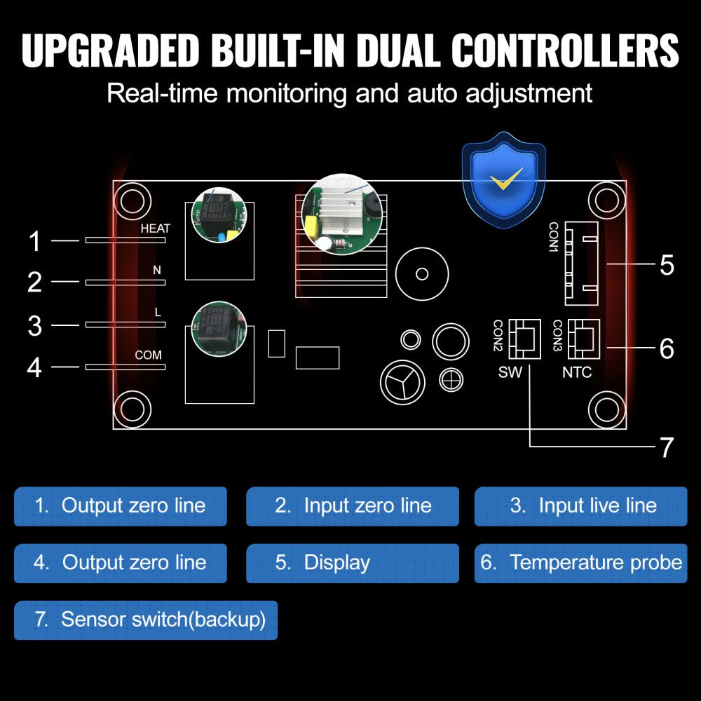 VEVOR Tumbler Heat Press, 30oz Mug Heat Press Machine Sublimation Transfer 11-15oz 16-25oz 30oz Straight Skinny Tumblers, Cup Heat Press with Heat-resist Gloves & Tape, DIY Ceramic Mugs Cups Glasses 