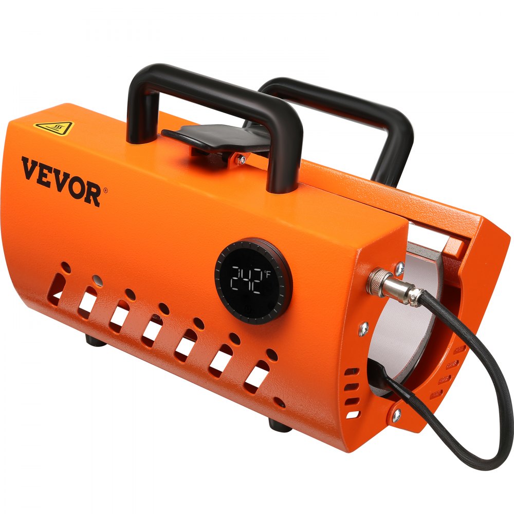 VEVOR Mug Heat Press Tumbler Heat Press Machine Sublimation Blanks 11-15oz 30oz 