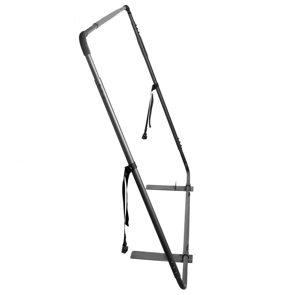 VEVOR Hot Tub Cover Lift, Spa Cover Lift, Height 31.5" - 41.3" Width 53" - 92.5" Adjustable, Installed at the Bottom on One Side, Suitable for Various Sizes of Rectangular Bathtubs, Hot Tubs, Spa 