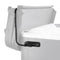 VEVOR Hot Tub Cover Lift, Spa Cover Lift, Height 31.5