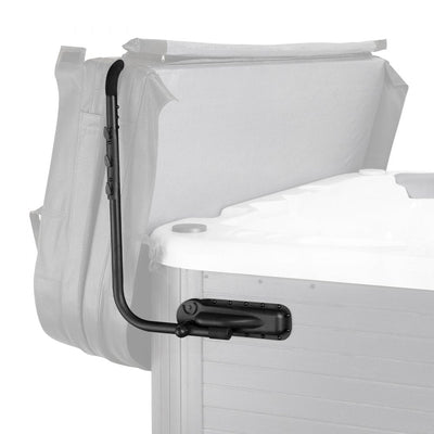 VEVOR Hot Tub Cover Lift, Spa Cover Lift, Height 31.5" - 41.3" Width 69" - 100.5" Adjustable, Installed on Both Sides at the Top, Suitable for Various Sizes of Rectangular Bathtubs, Hot Tubs, Spa 