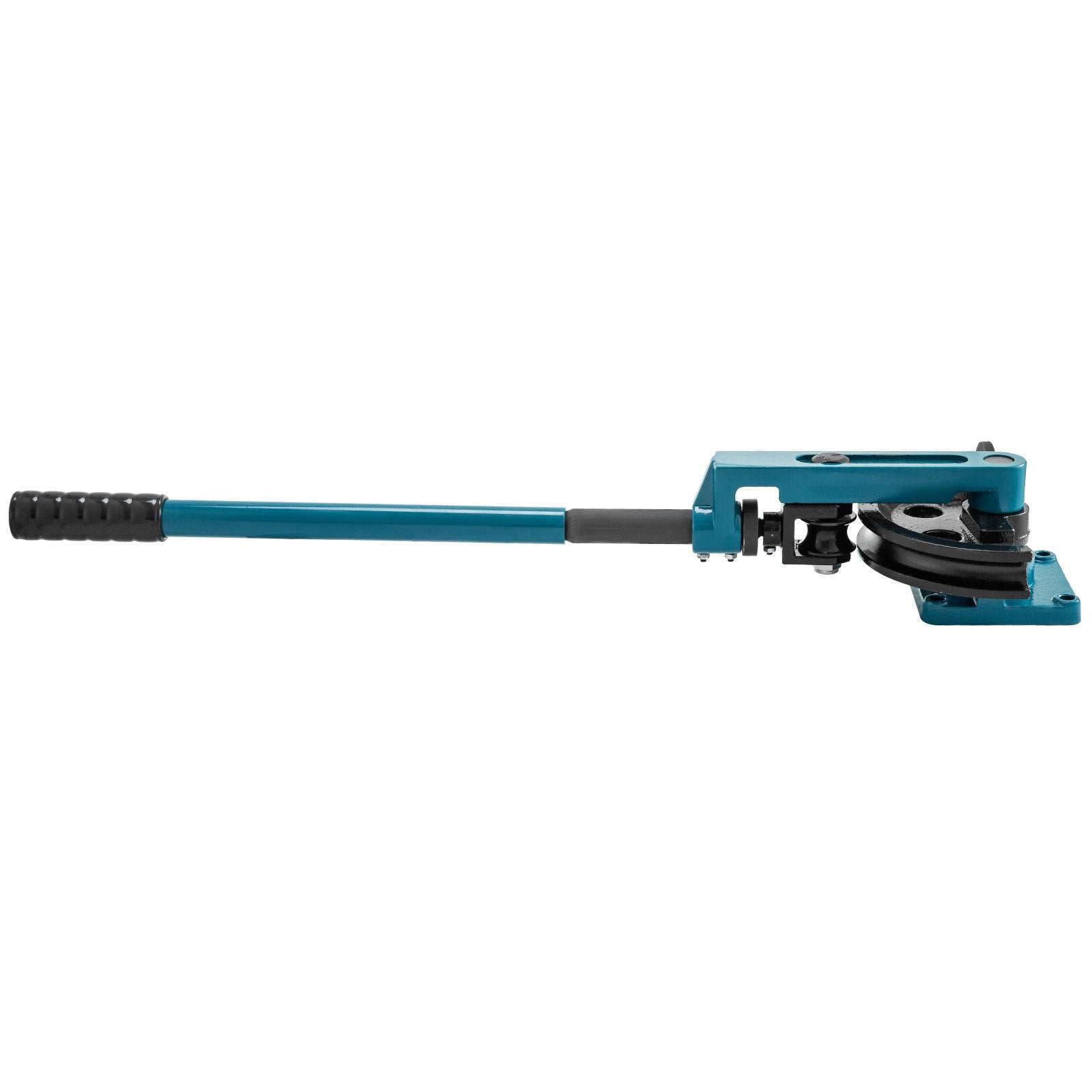 VEVOR Pipe Tube Bender 3/8" to 1", Manual Tube Bender with 7 Dies, Heavy Duty Tube Bender Tubing of Steel Metal Copper Ideal for Repair Shops 