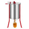 VEVOR Manual Honey Extractor 6 Frame Honey Spinner Beekeeping Stainless Steel