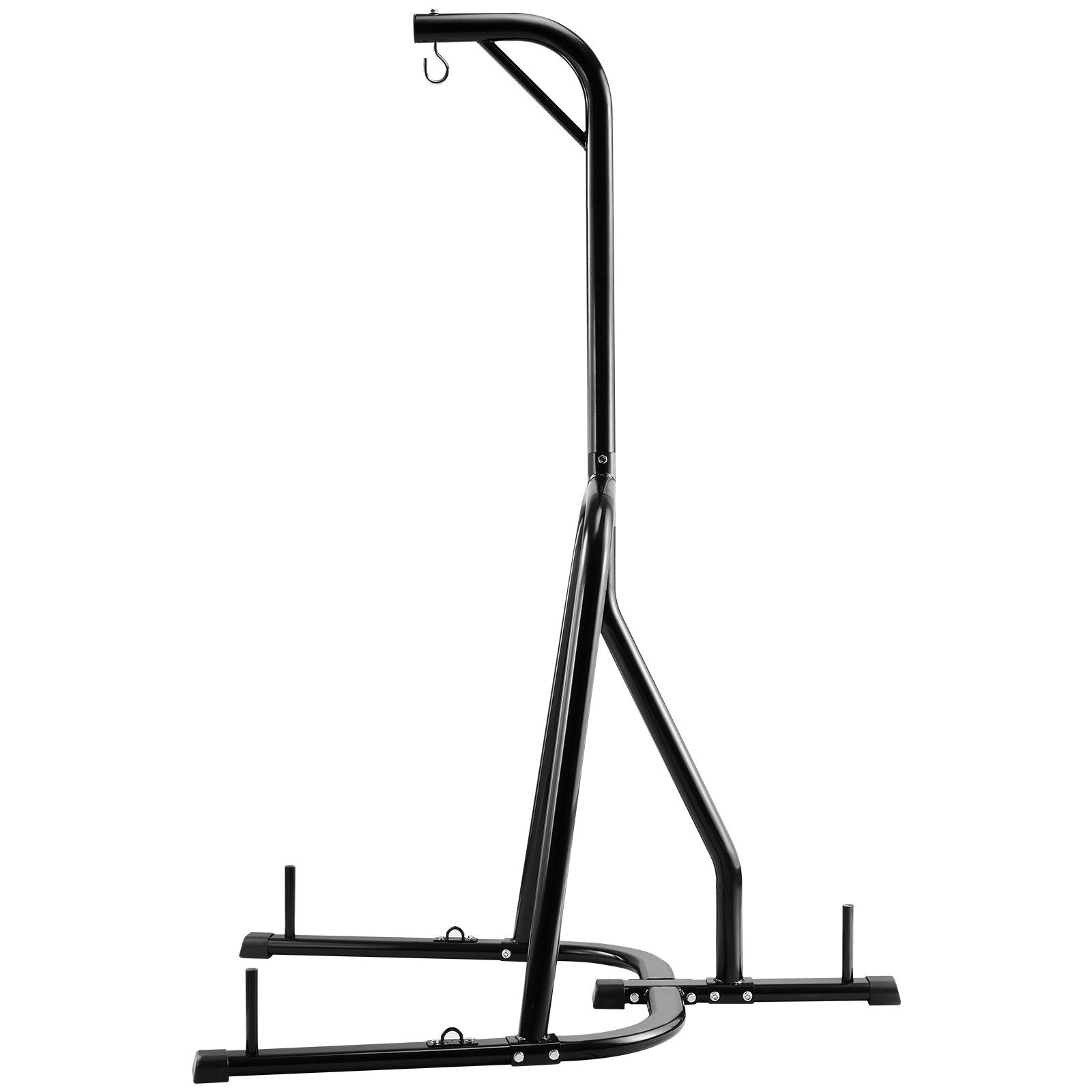 VEVOR Heavy Duty Punching Bag Frame Boxing Punching Stand Steel for Gym Fitness 