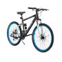 VEVOR 20” Kids Mountain Bike – 7-Speed Fat Tire MTB with Dual Disc Brakes
