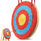 VEVOR Archery Target, 3 Layers 20