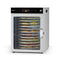 VEVOR 12 Trays Rotary Food Dehydrator Machine Stainless Steel 800W Fruit Drying