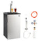 VEVOR Beer Kegerator – Single Tap Commercial Draft Beer Dispenser, 92L Capacity
