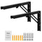 Vevor Folding Shelf Brackets 24