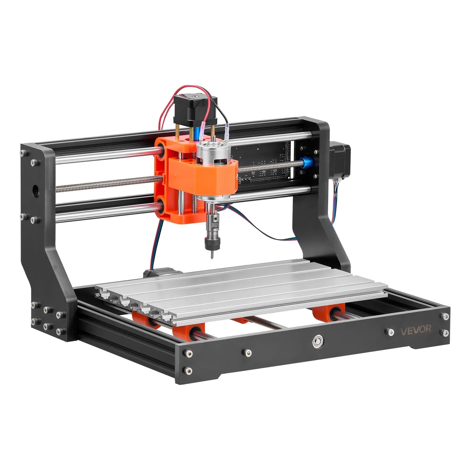 Vevor 3018 CNC Router Machine – 60W Spindle, 3-Axis Wood Engraving & Milling Machine