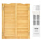 VEVOR Swinging Cafe Doors 32