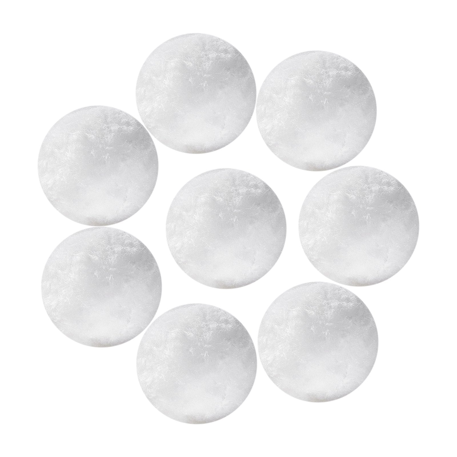 VEVOR Pool Filter Balls for Sand Filter Pump 1.5 lbs Reusable for Swimming Pool 