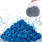 VEVOR Pool Filter Balls for Sand Filter Pump Swimming Pool 1.5 lbs Reusable Blue