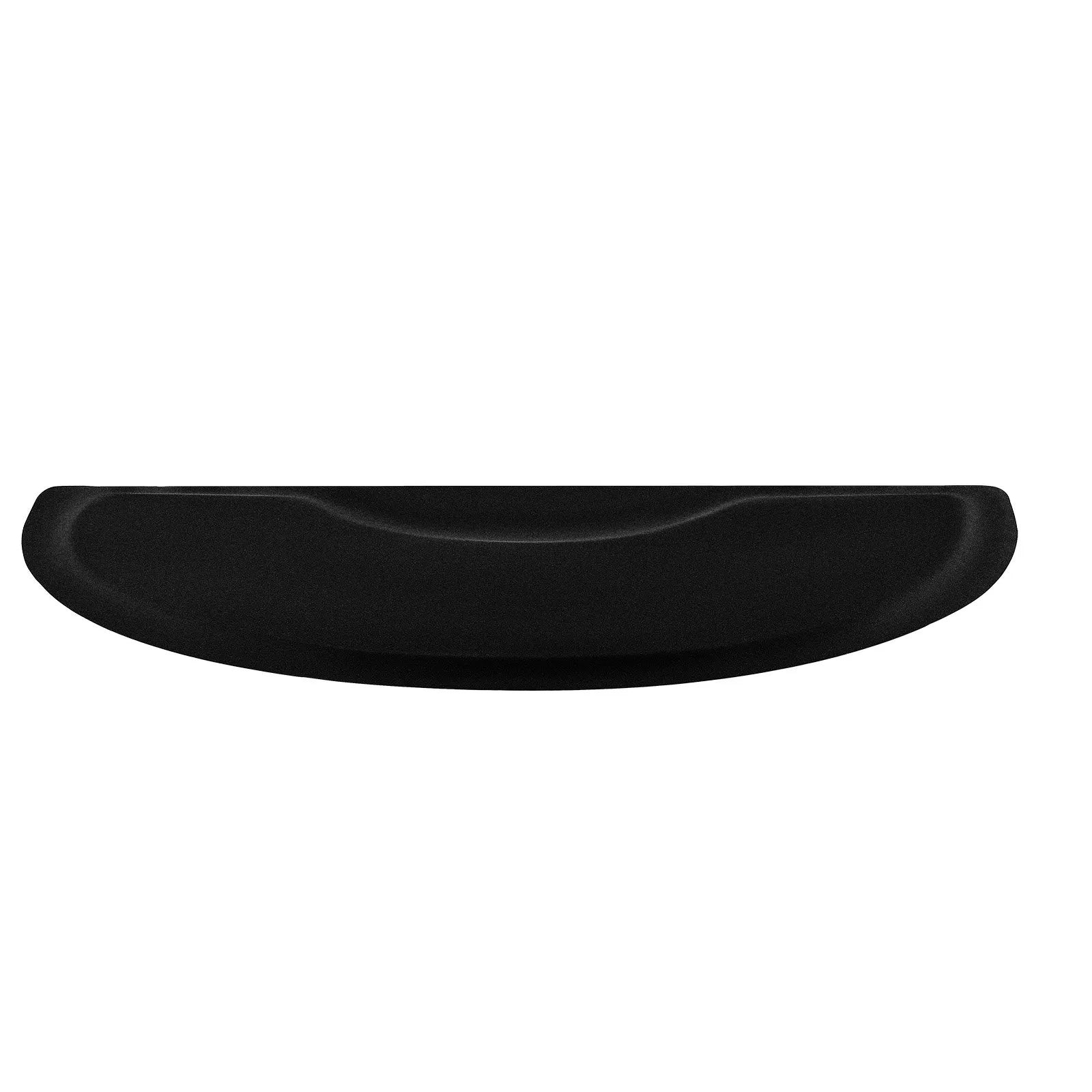 VEVOR Salon Mat for Hair Stylist 3 x 5 FT Semicircle Salon Chair Mat 1/2" Thick