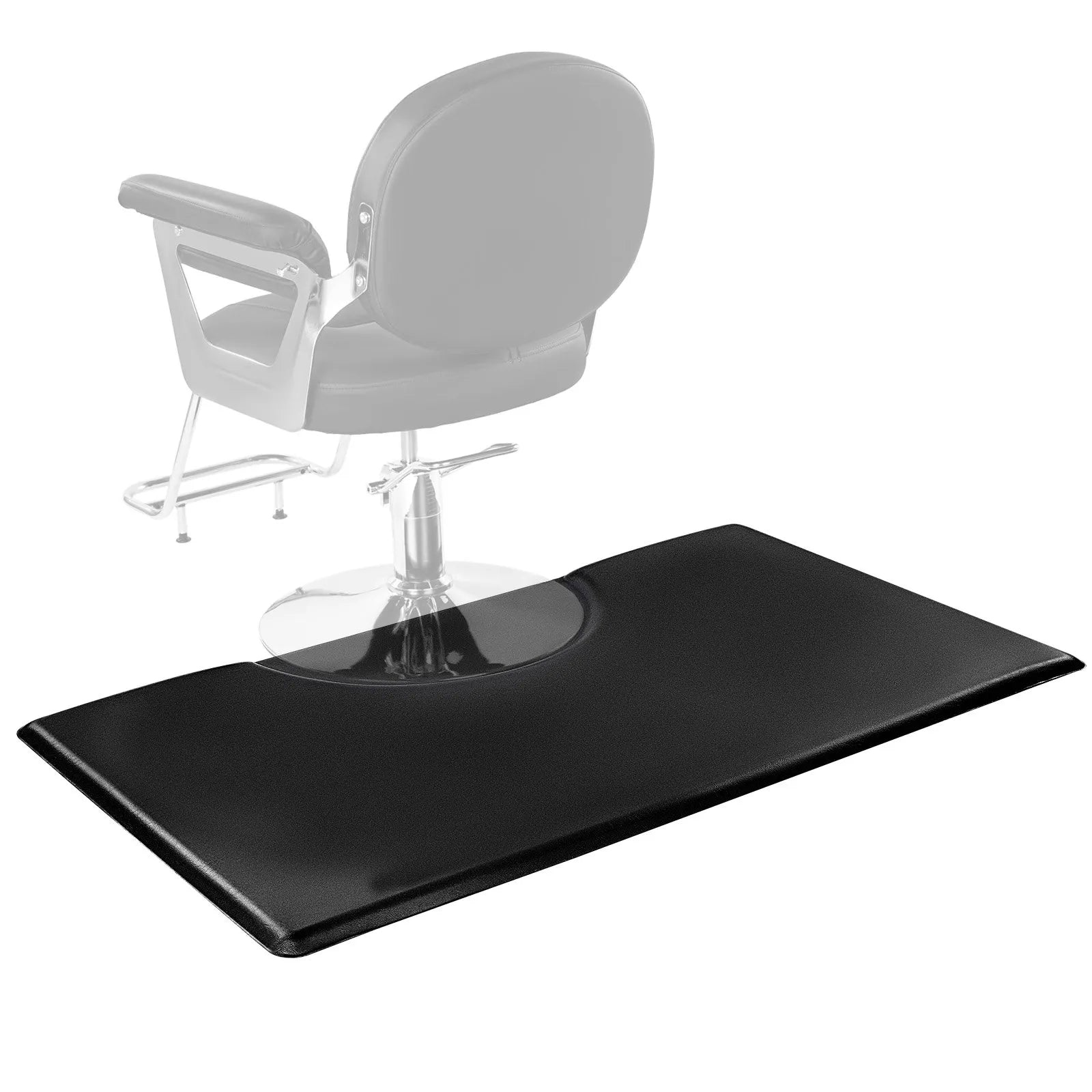 VEVOR Salon Mat for Hair Stylist 3 x 5 FT Rectangle Salon Chair Mat 7/8" Thick