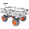 VEVOR Beach Fishing Cart, 500 lbs Load Capacity, Fish and Marine Cart with Four 13