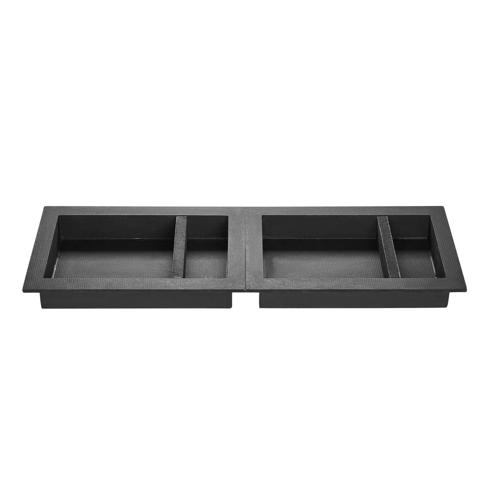 VEVOR Shower Niche 16"x 24"+ 16"x 24"Recessed Wall Organizer for Bathroom