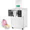 VEVOR Commercial Snowflake Ice Machine 385LBS/24H Stainless Steel for Ice Cream
