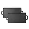 Reversible Cast Iron Grill & Griddle – 20
