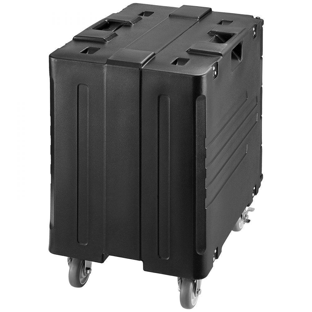 VEVOR Insulated Food Pan Carrier Stackable Catering Dishbox 90L Chafing Dish 