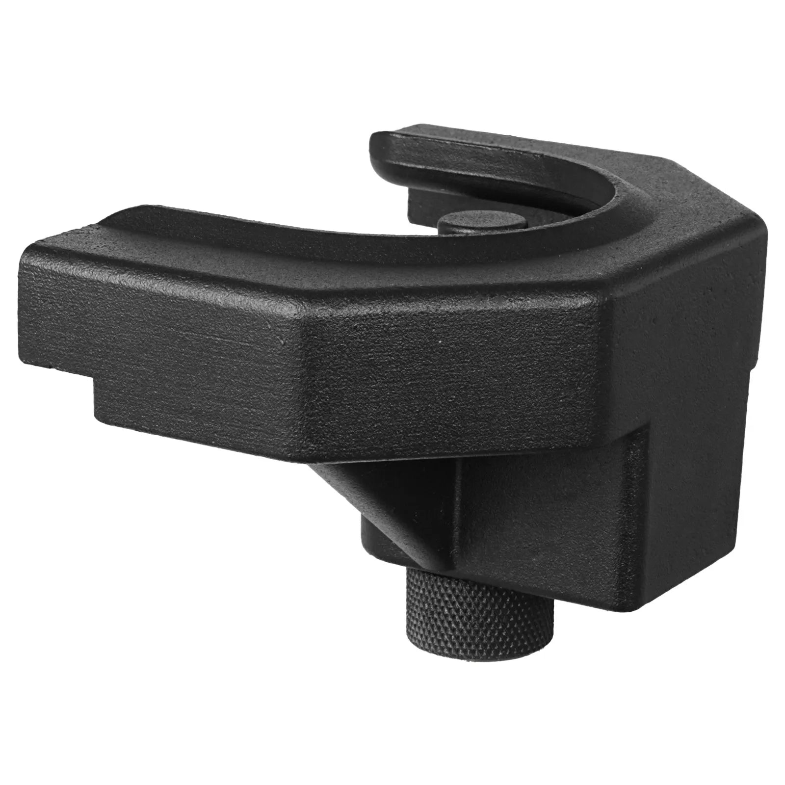 VEVOR Trailer Hitch Lock Kit, Compatible with 2-5/16 in Couplers, Heavy-Duty Anti-Theft Trailer Ball Lock with 3 Keys & Padlock, Prying-Resistant & Impact-Resistant, Fits for RVs, Boats, Trailers 