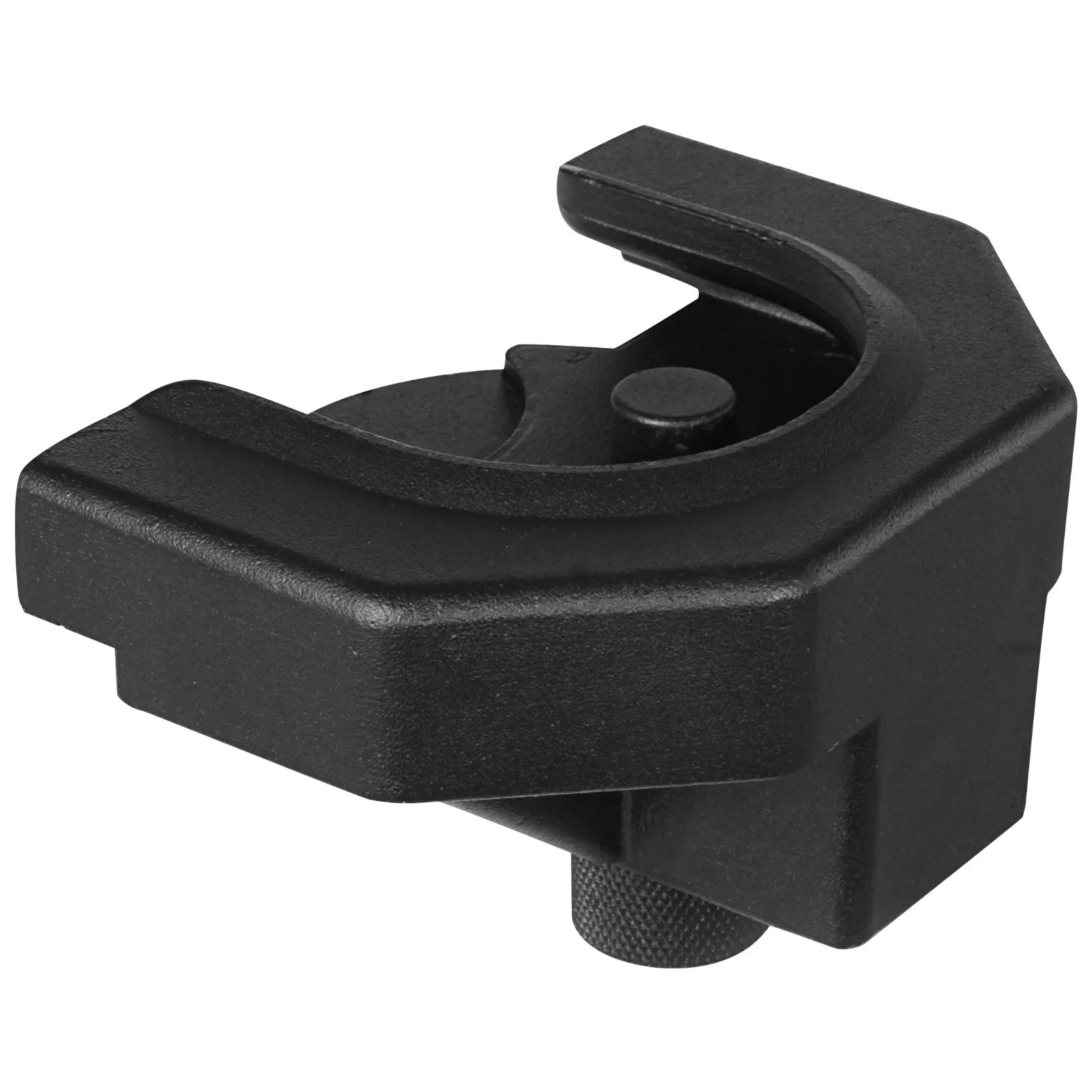 VEVOR Trailer Hitch Lock Kit, Compatible with 2-5/16 in Couplers, Heavy-Duty Anti-Theft Trailer Ball Lock with 3 Keys & Padlock, Prying-Resistant & Impact-Resistant, Fits for RVs, Boats, Trailers 