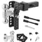 VEVOR Adjustable Trailer Hitch 2