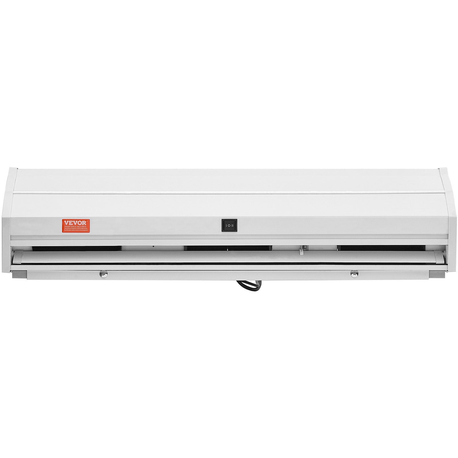 VEVOR 36" Commercial Indoor Air Curtain Super Power 2 Speeds 900CFM, Tested to UL Standards Wall Mounted Air Curtains for Doors, Indoor Over Door Fan with Heavy Duty Limit Switch, Easy-Install 110V Unheated 