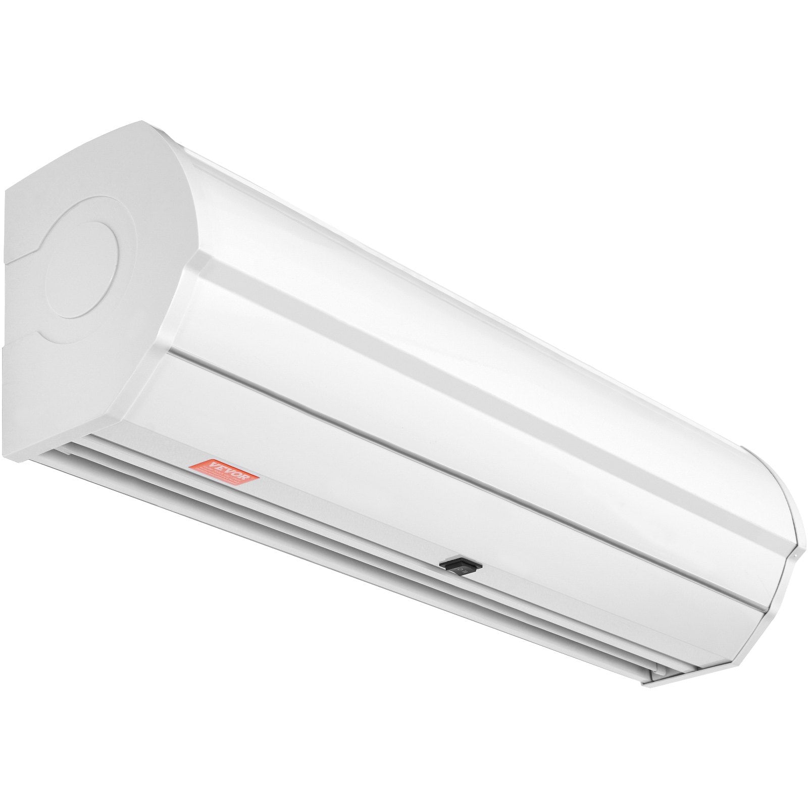 VEVOR 36" Commercial Indoor Air Curtain Super Power 2 Speeds 900CFM, Tested to UL Standards Wall Mounted Air Curtains for Doors, Indoor Over Door Fan with Heavy Duty Limit Switch, Easy-Install 110V Unheated 