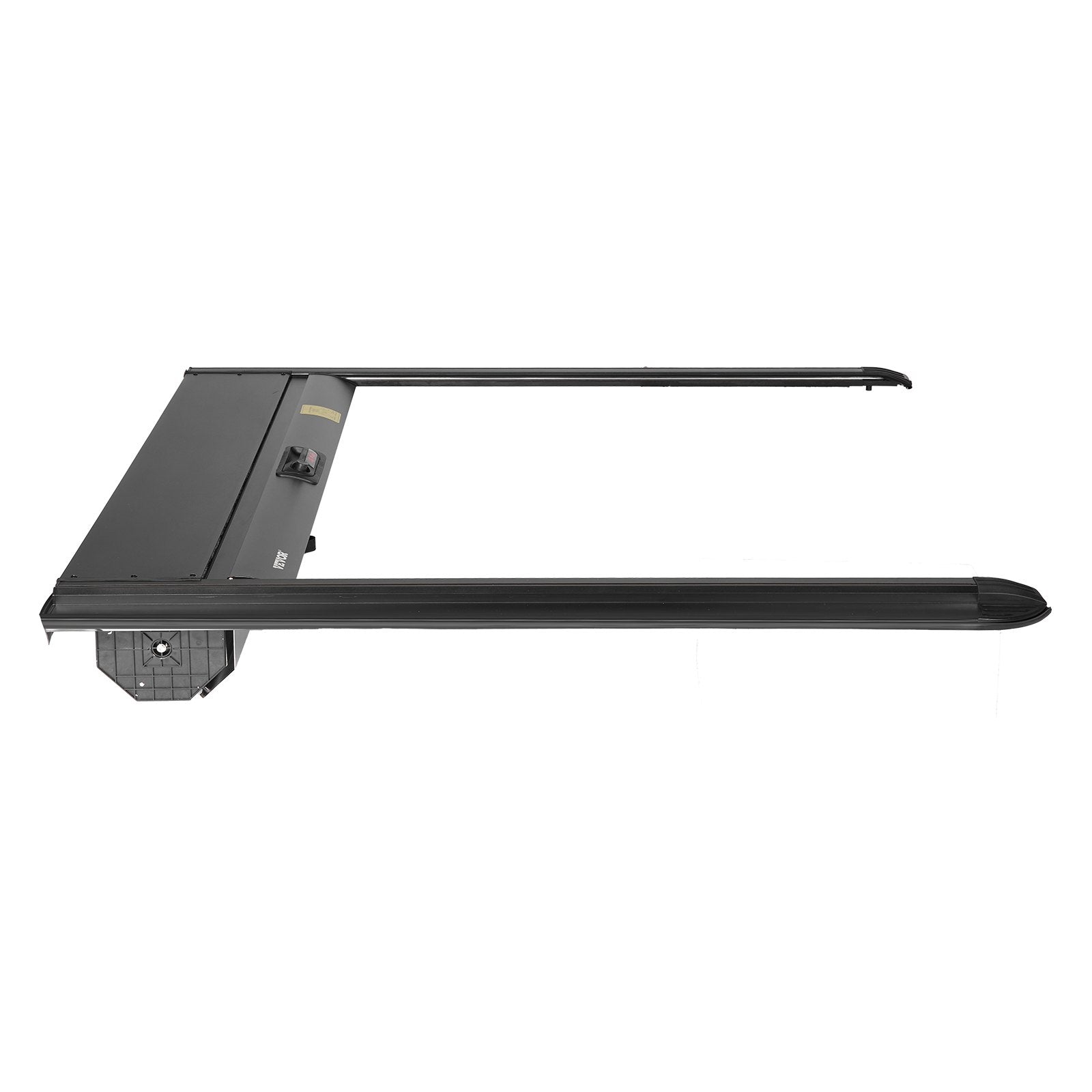 VEVOR 5.5 ft Retractable Tonneau Cover Hard Tonneau Cover for Toyota Tundra 