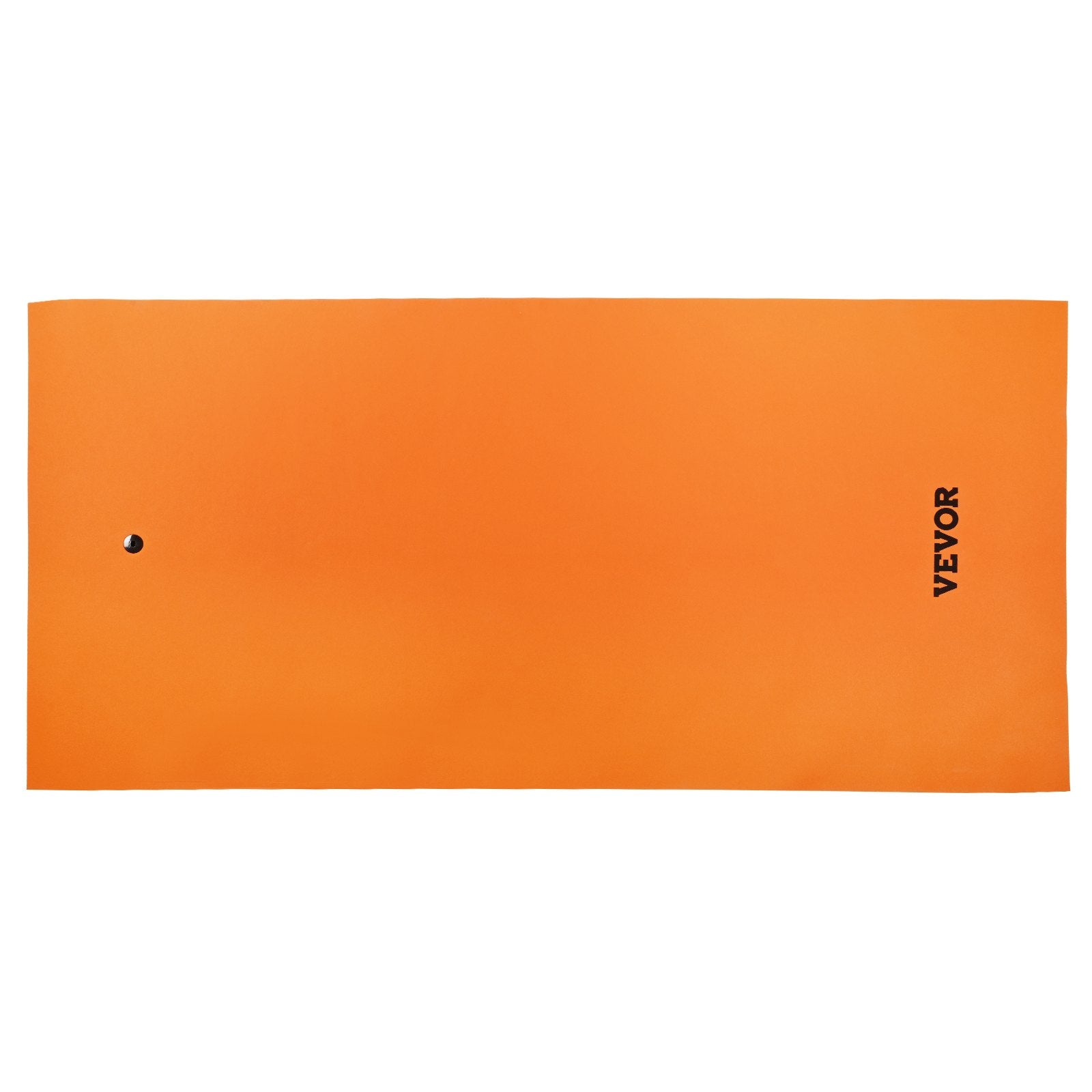 VEVOR Lily Pad Floating Mat, Large 12x6 FT Floating Water Pad, 3-Layer Floating Dock for Adults Kids, 1.3" Thick Tear-Resistant XPE Foam Raft, Floating Island for Lake, Pool, Ocean, Beach, and Boating 