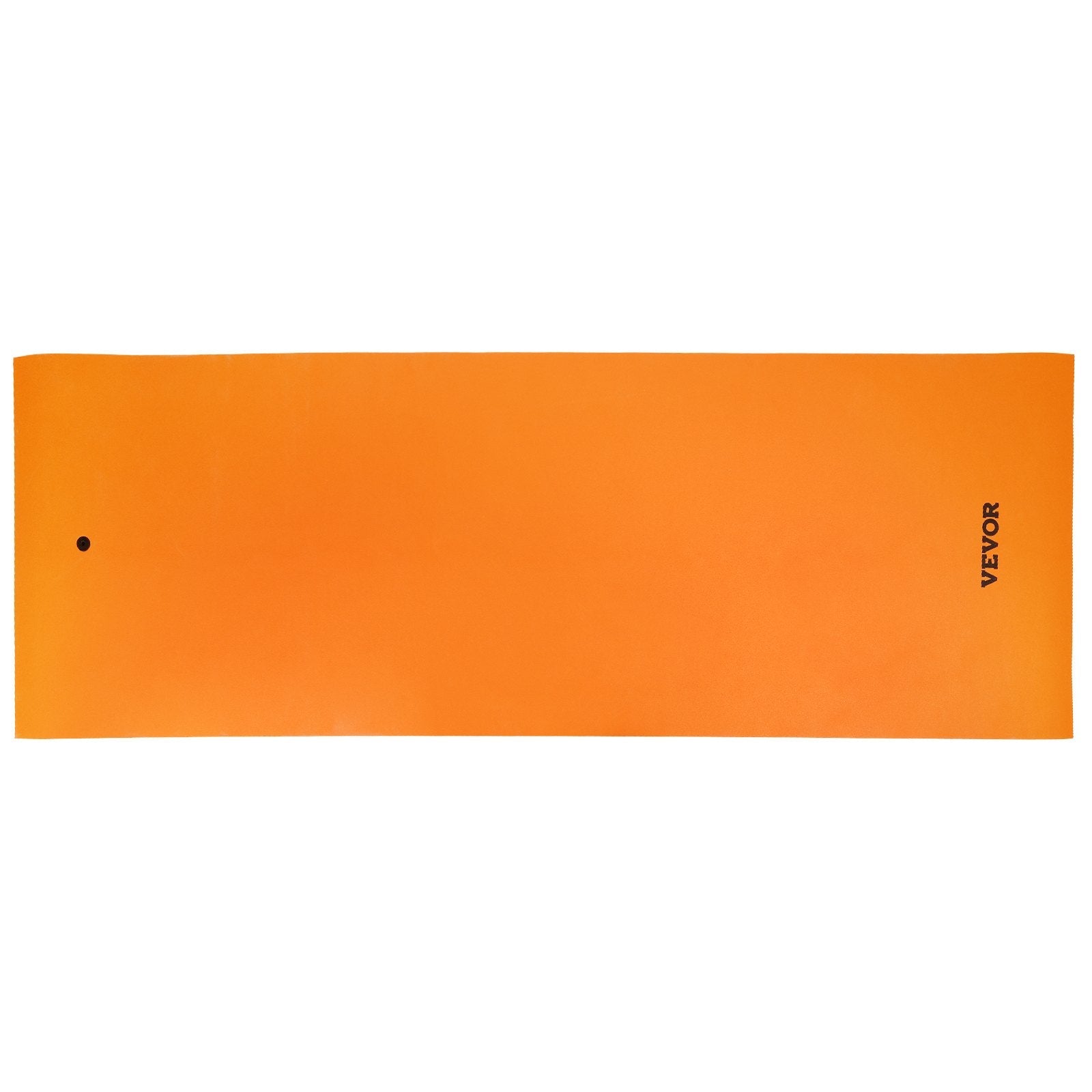 VEVOR Lily Pad Floating Mat, Large 18x6 FT Floating Water Pad, 3-Layer Floating Dock for Adults Kids, 1.3" Thick Tear-Resistant XPE Foam Raft, Floating Island for Lake, Pool, Ocean, Beach, and Boating 