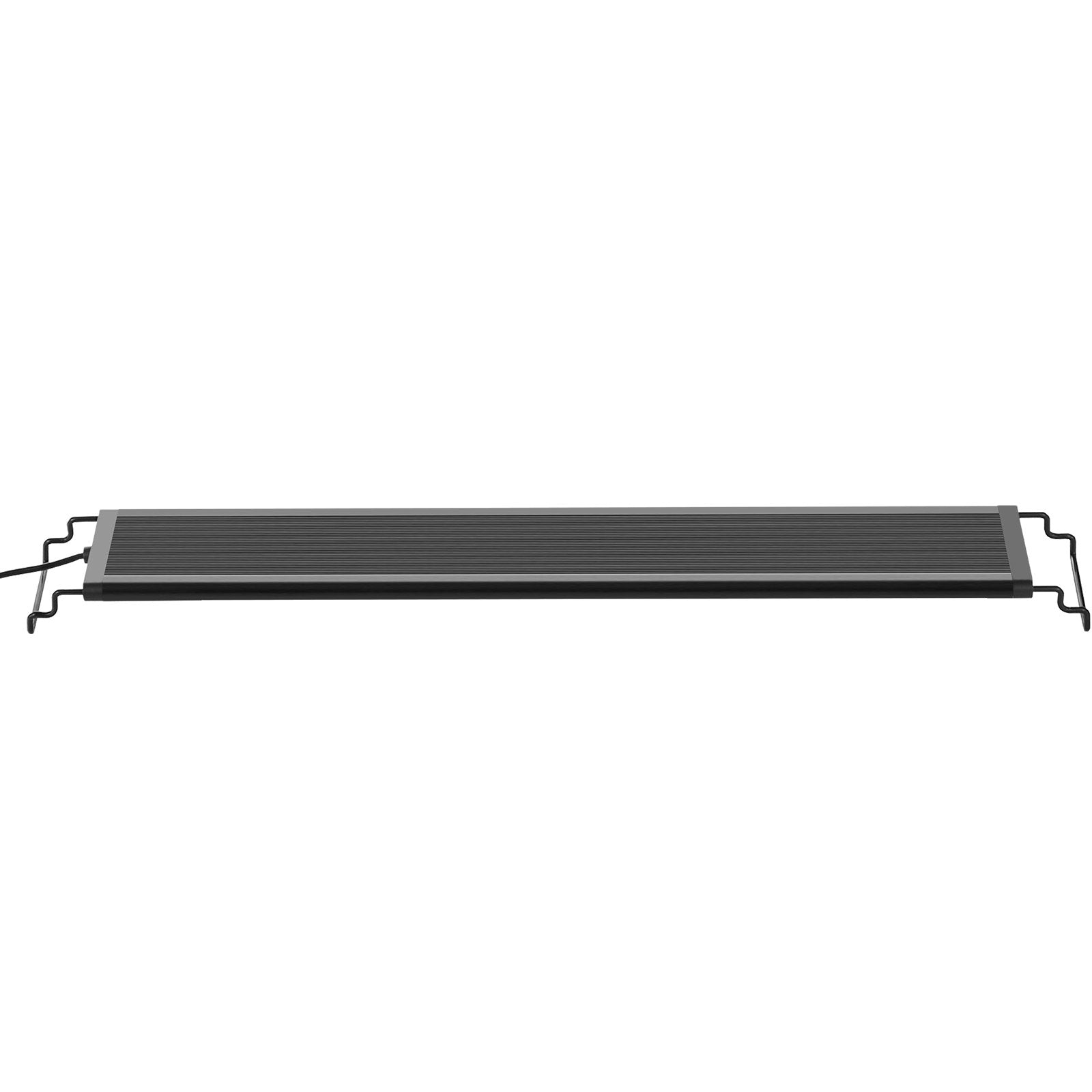 VEVOR Aquarium Light, 18W Full Spectrum Fish Tank Light with 24/7 Natural Mode, Adjustable Timer & 5-Level Brightness, with Aluminum Alloy Shell Extendable Brackets for 18"-24" Freshwater Planted Tank 