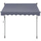 VEVOR Manual Retractable Awning, 118