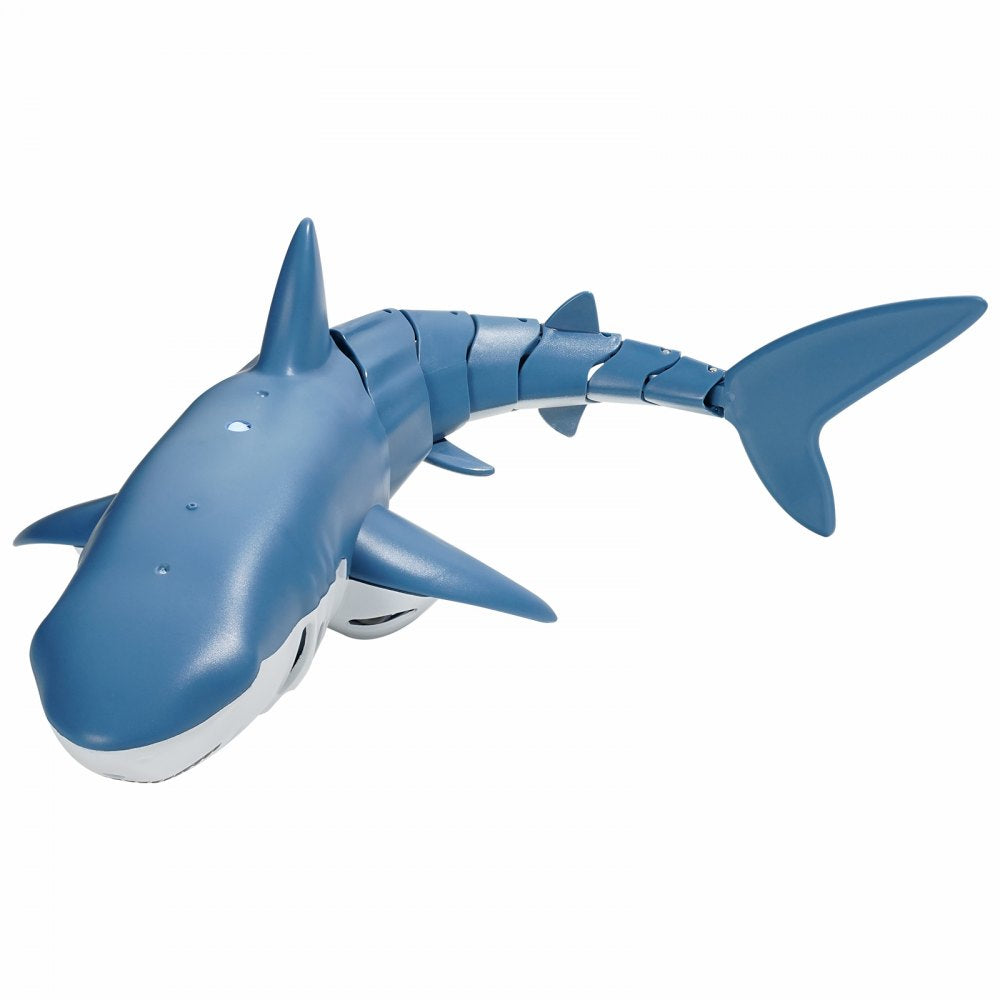 VEVOR Remote Control Shark Toy 2.4 GHz High Speed RC Boat for Kids Adults Gift 