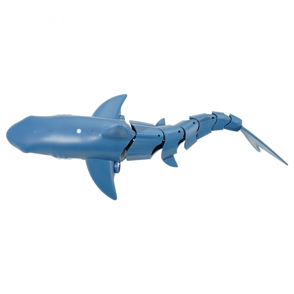 VEVOR Remote Control Shark Toy 2.4 GHz High Speed RC Boat for Kids Adults Gift 